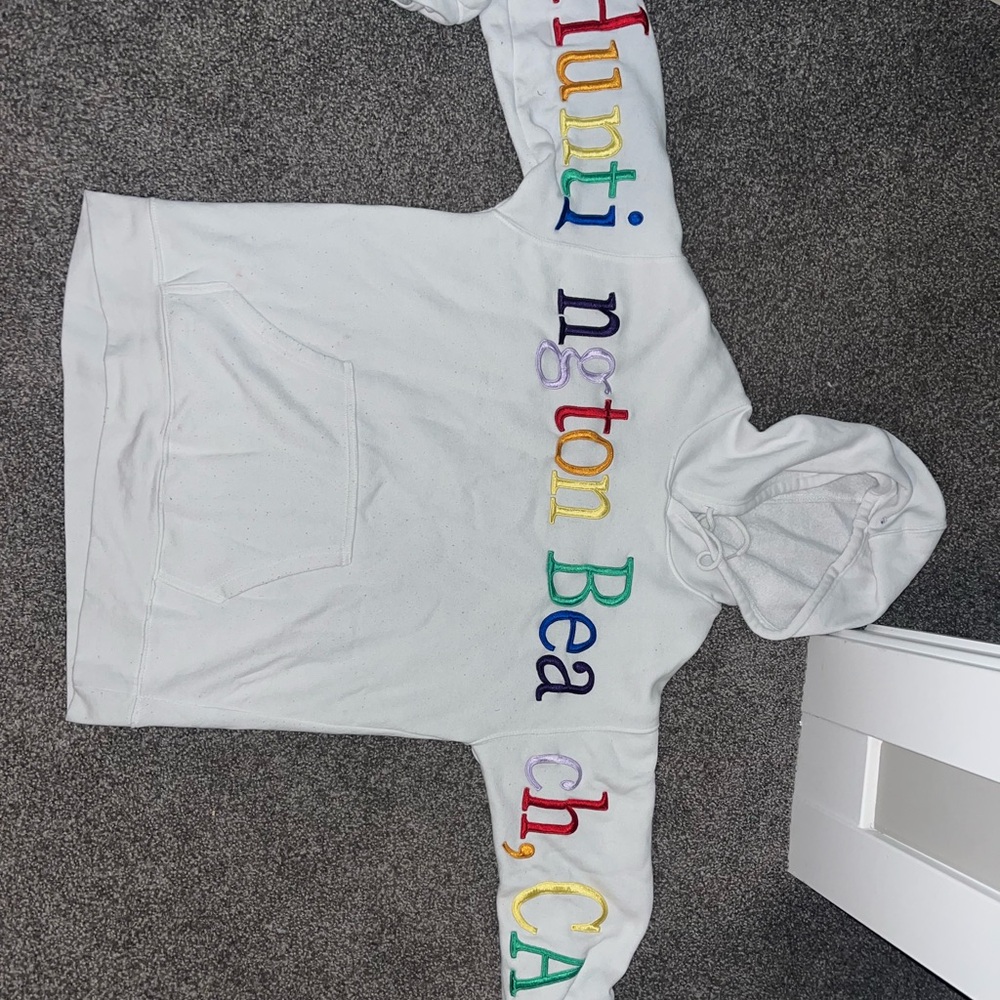 Huntington beach sweatshirt